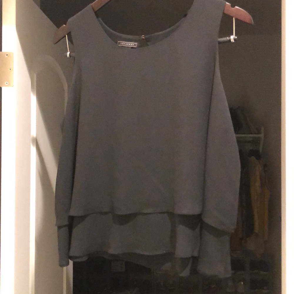 Shear Summer Top